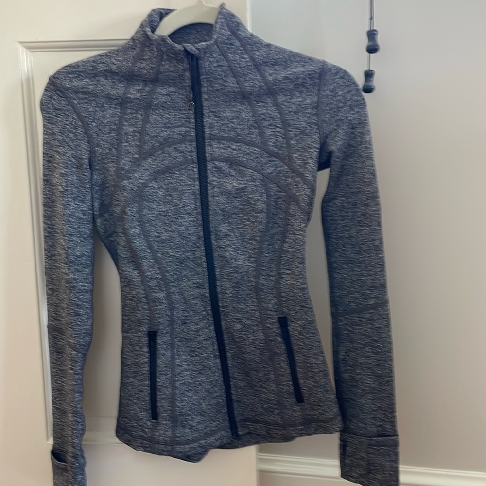 Lululemon Define Jacket like new